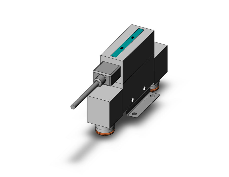 PFM511-C8L-2-WR 2-Color Digital Flow Switch for Air