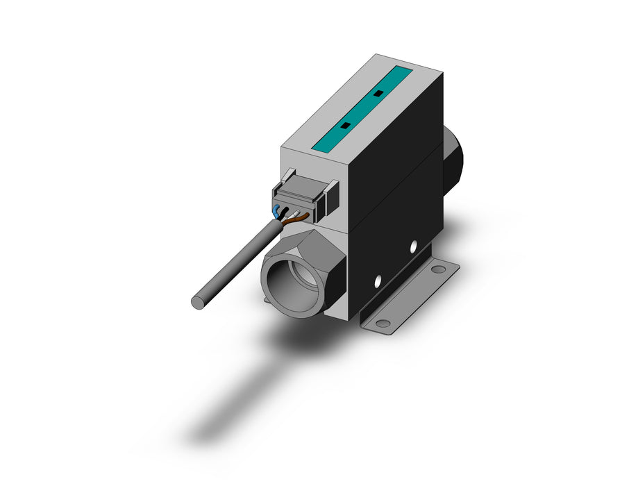 PFM511-N02-1-A-R 2-Color Digital Flow Switch for Air