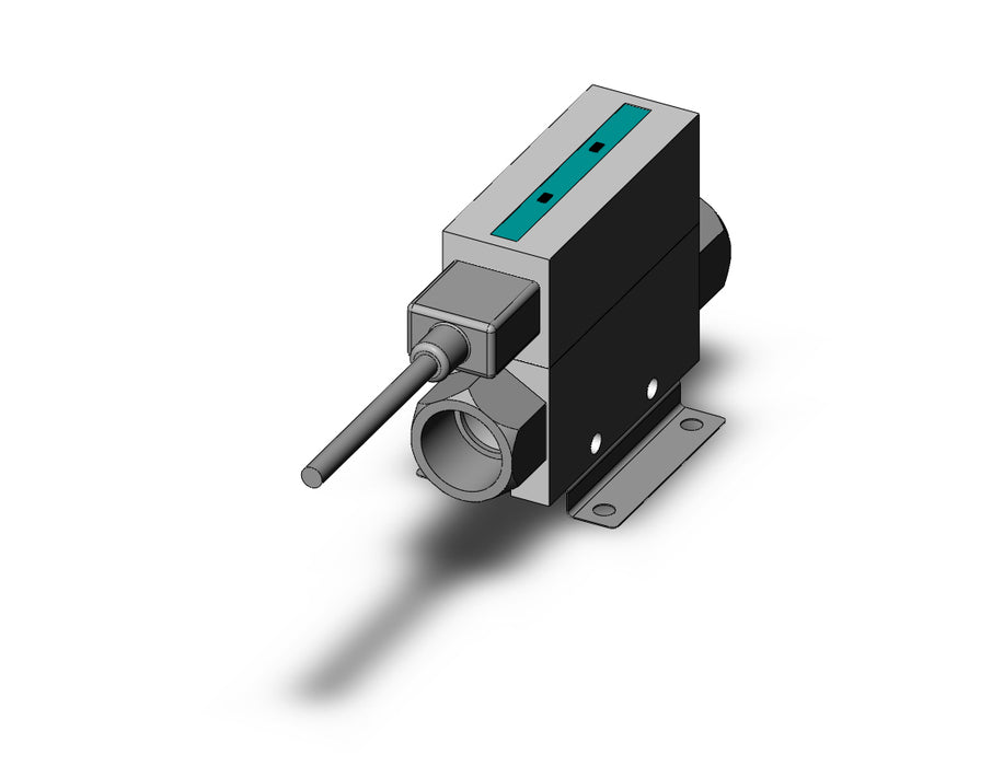 PFM511-N02-2-A-WR 2-Color Digital Flow Switch for Air