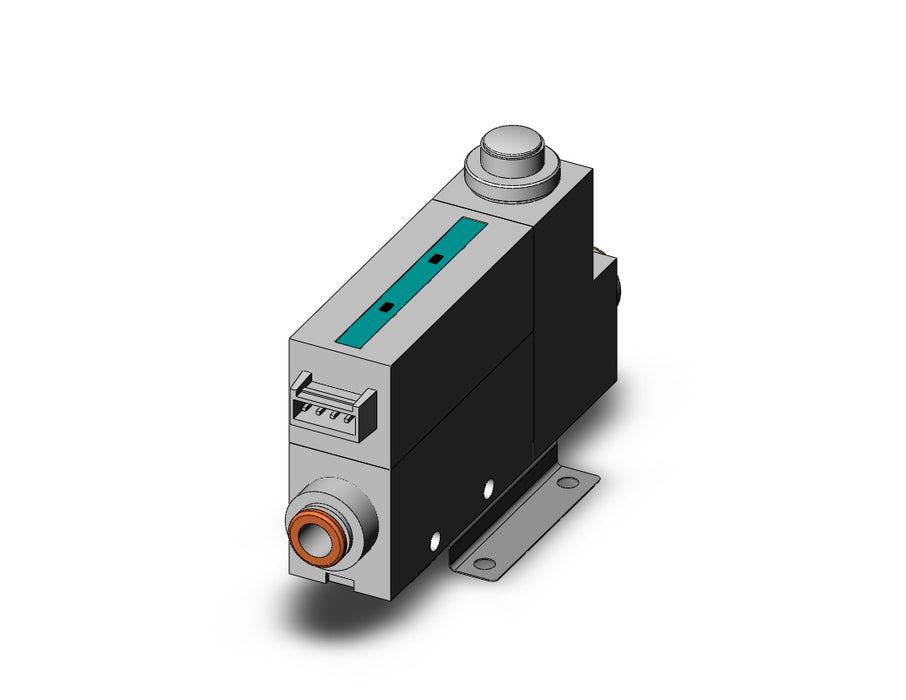 PFM511S-C6-1-N-ZS 2-Color Digital Flow Switch for Air