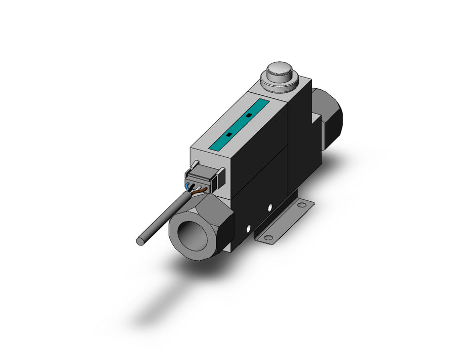 PFM511S-F02-2-S 2-Color Digital Flow Switch for Air