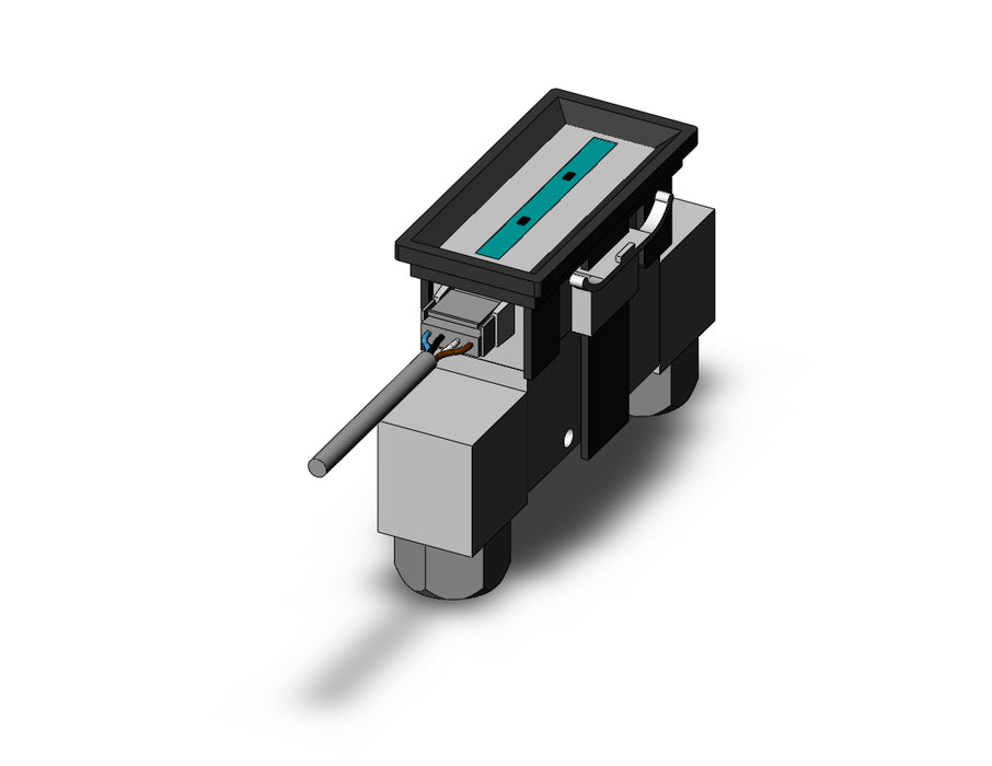 PFM525-N01L-1-N-T 2-Color Digital Flow Switch for Air