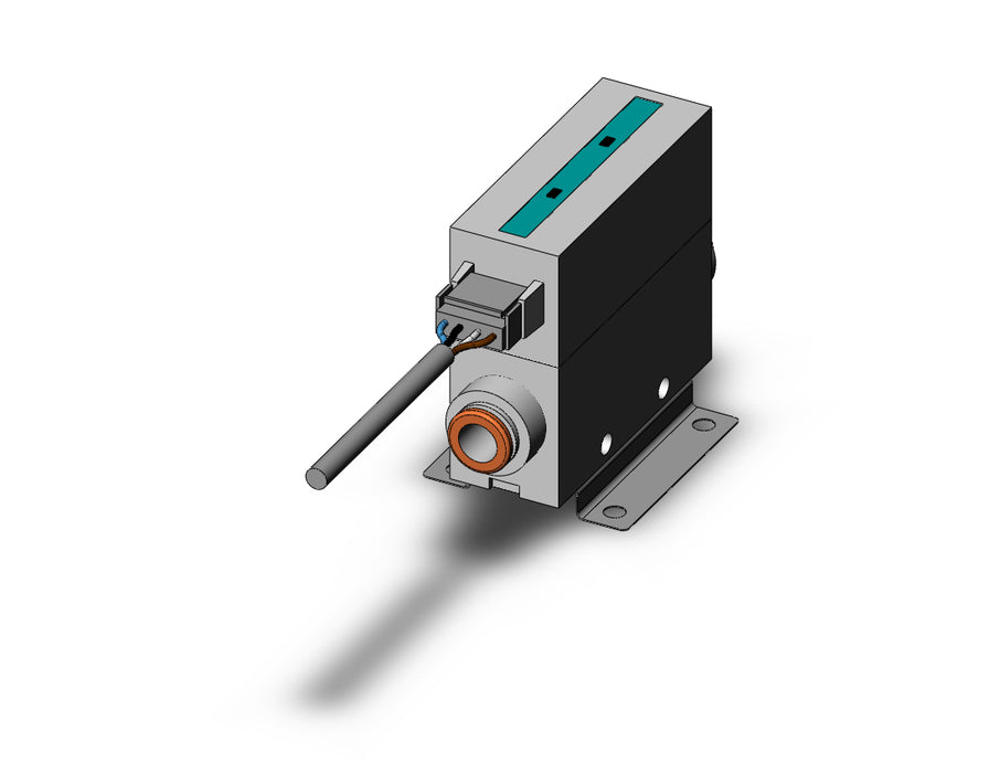 PFM525-N7-2-N-R 2-Color Digital Flow Switch for Air