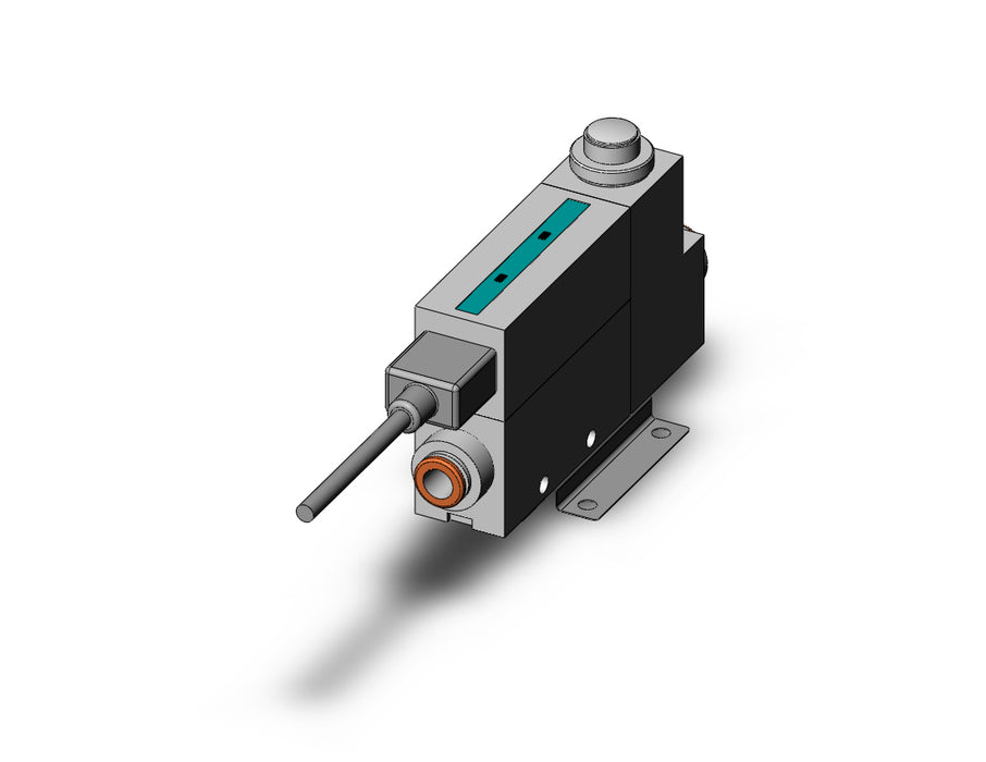 PFM525S-C6-2-N-WS 2-Color Digital Flow Switch for Air
