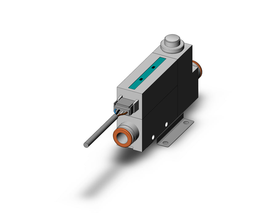 PFM525S-C8-1-S 2-Color Digital Flow Switch for Air