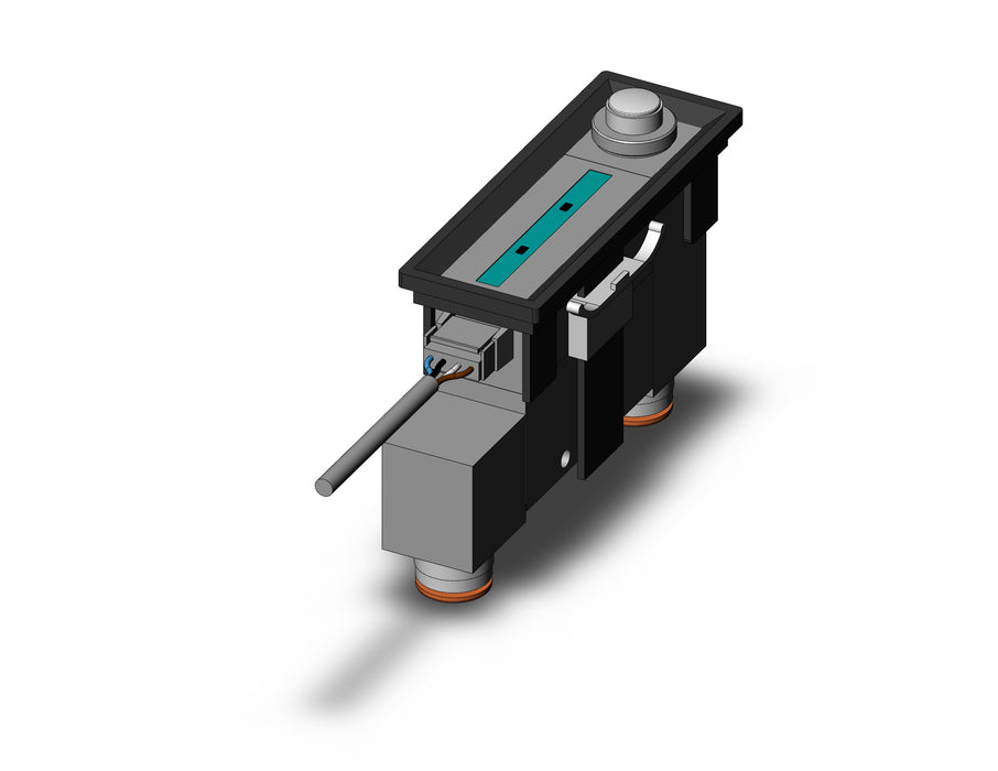 PFM525S-C8L-1-A-V 2-Color Digital Flow Switch for Air