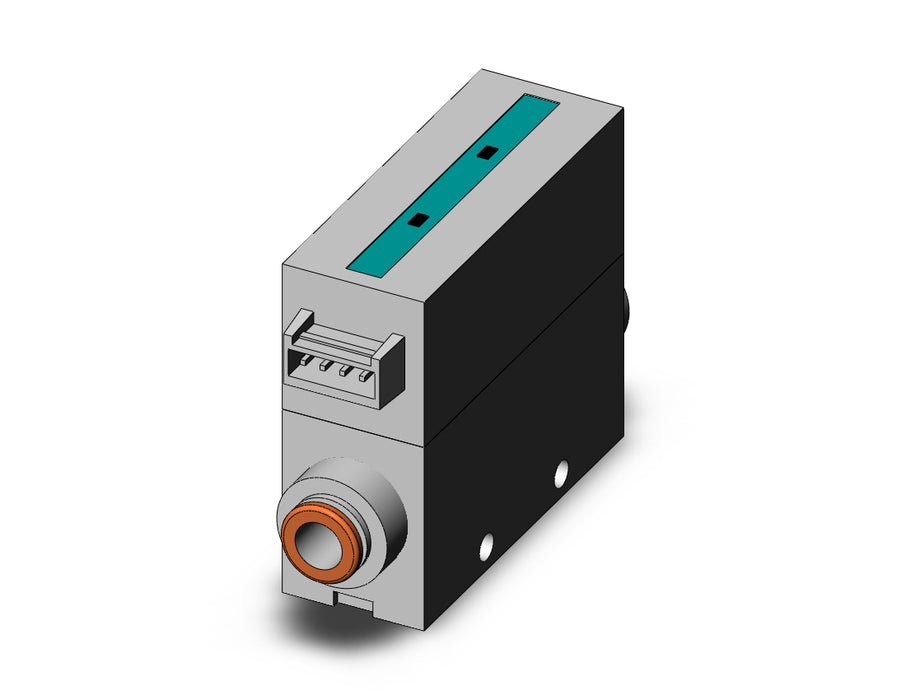 PFM550-C6-1-Z 2-Color Digital Flow Switch for Air
