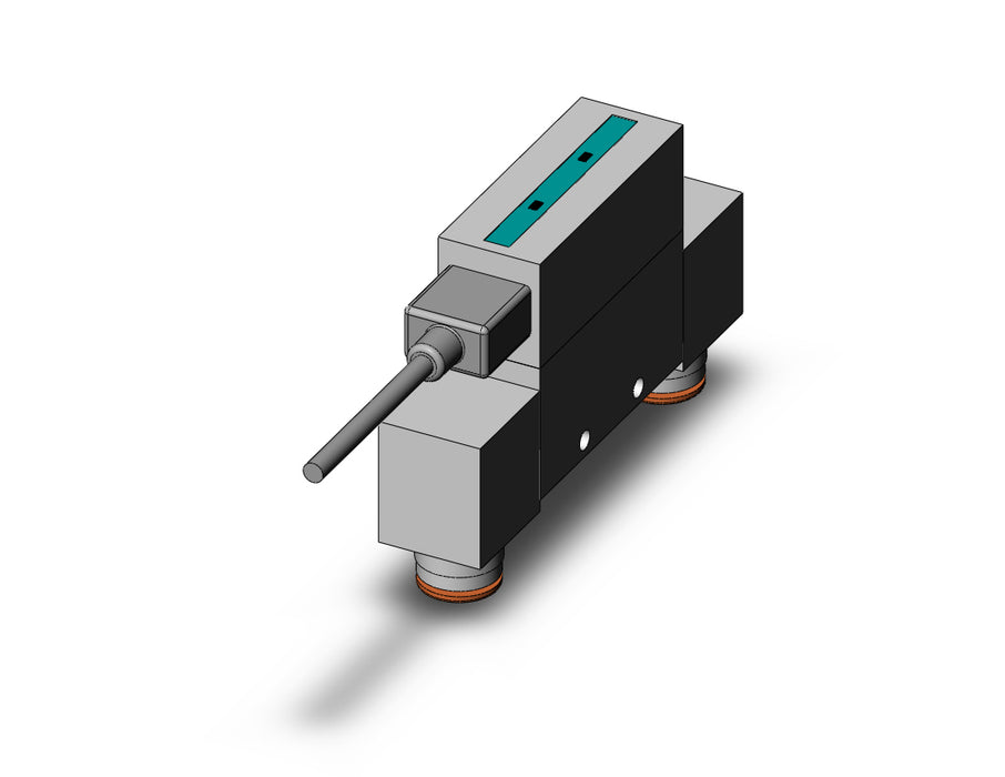 PFM550-C8L-1-A-W 2-Color Digital Flow Switch for Air
