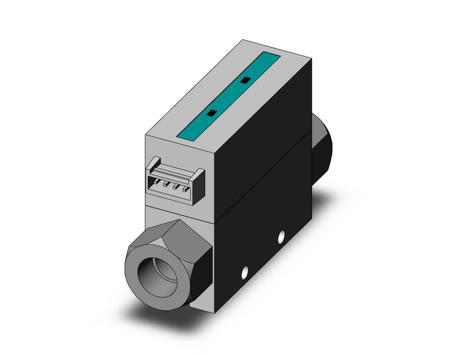 PFM550-N01-1-Z 2-Color Digital Flow Switch for Air