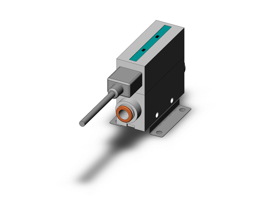 PFM550-N7-1-WR 2-Color Digital Flow Switch for Air