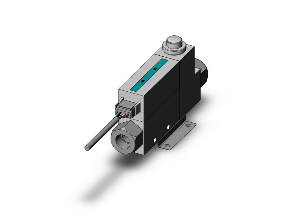 PFM550S-N01-2-NA-S 2-Color Digital Flow Switch for Air