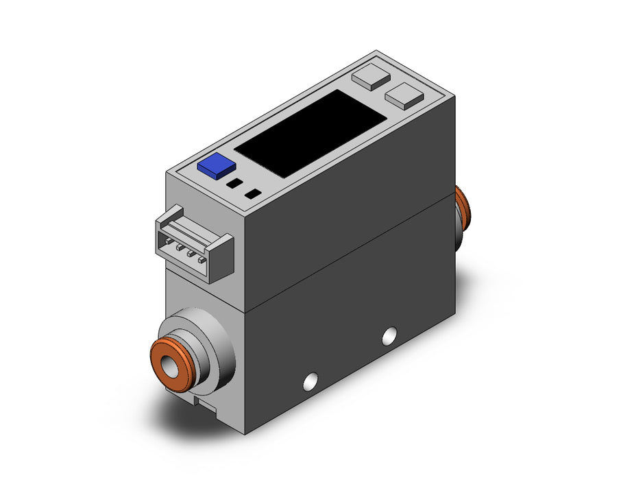 PFM710-C4-B-Z 2-Color Digital Flow Switch for Air
