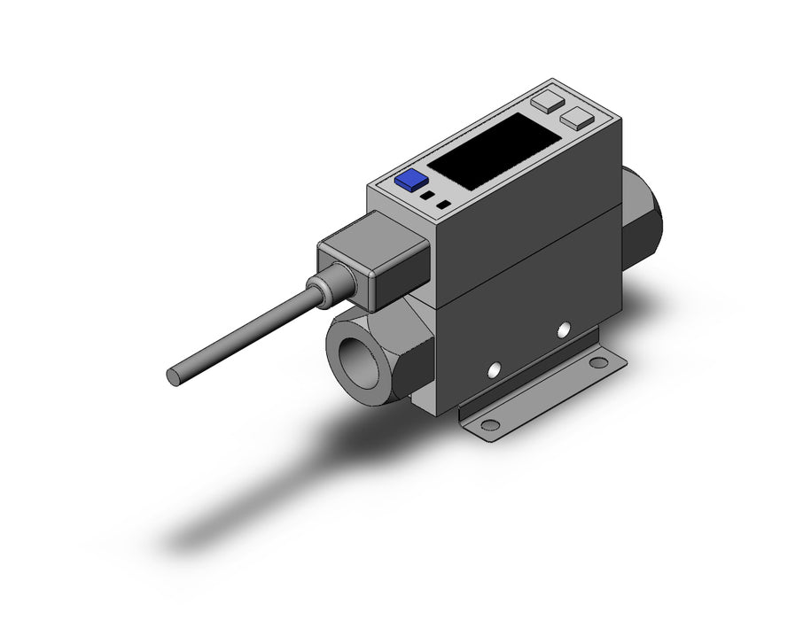 PFM710-N01-C-M-WR 2-Color Digital Flow Switch for Air