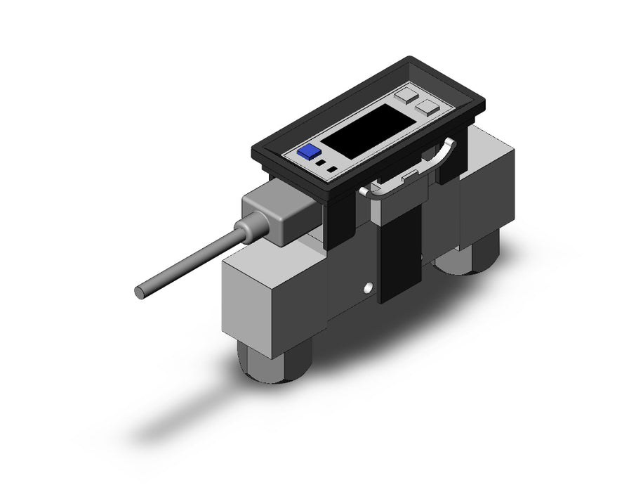 PFM710-N01L-B-WT 2-COLOR DIGITAL FLOW SWITCH FOR AIR