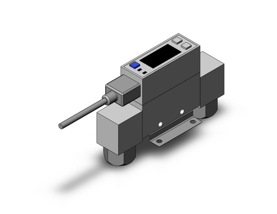 PFM710-N01L-C-M-WR 2-Color Digital Flow Switch for Air