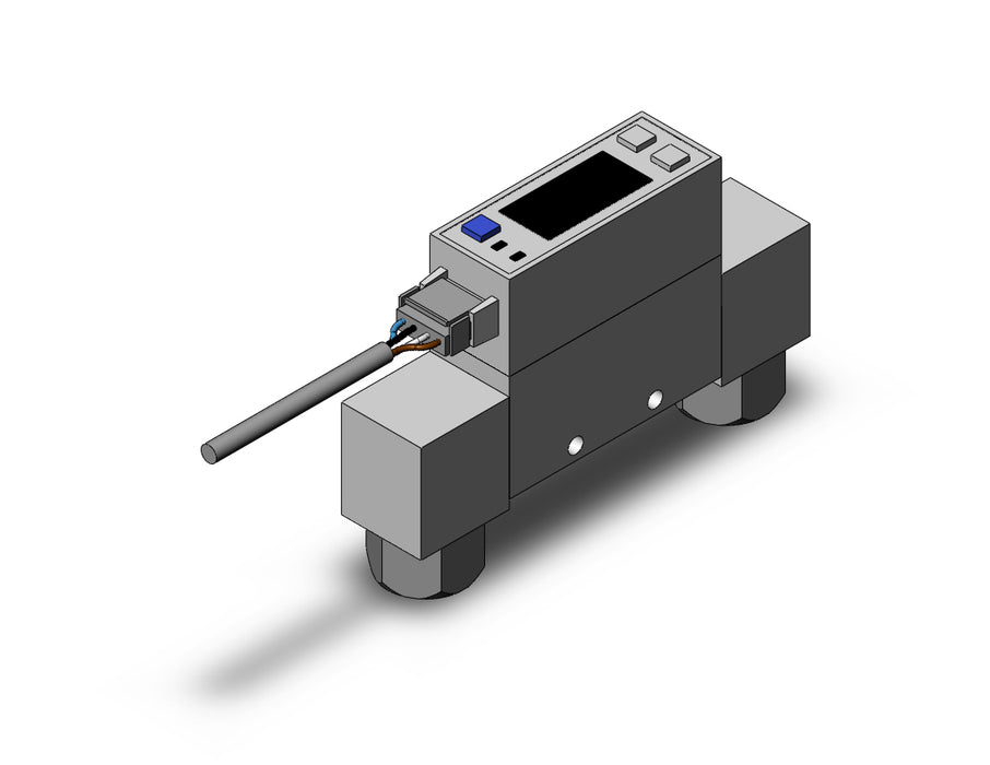 PFM710-N01L-G 2-COLOR DIGITAL FLOW SWITCH FOR AIR