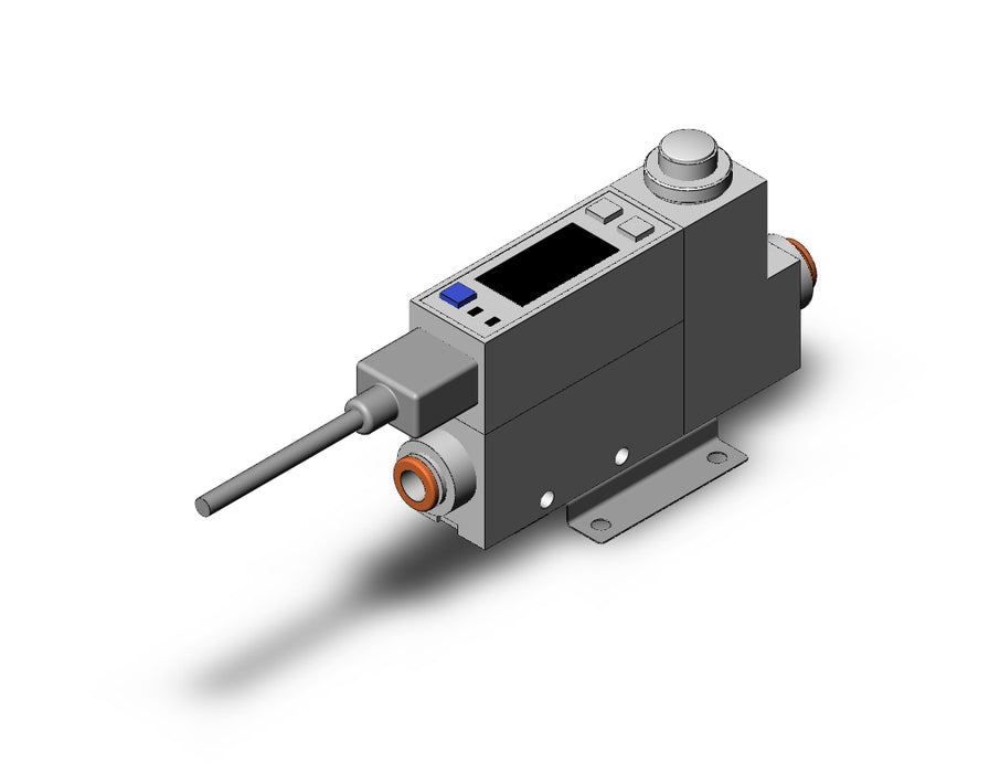 PFM710S-C6-F-MA-WS 2-COLOR DIGITAL FLOW SWITCH FOR AIR