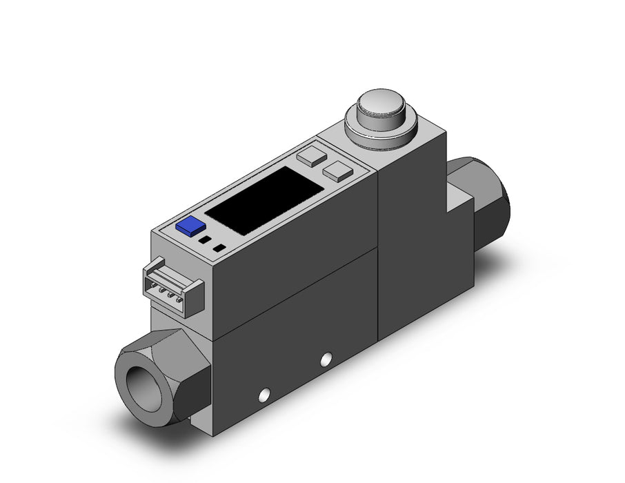 PFM710S-N01-A-M-Z 2-COLOR DISPLAY DIGITAL FLOW METER