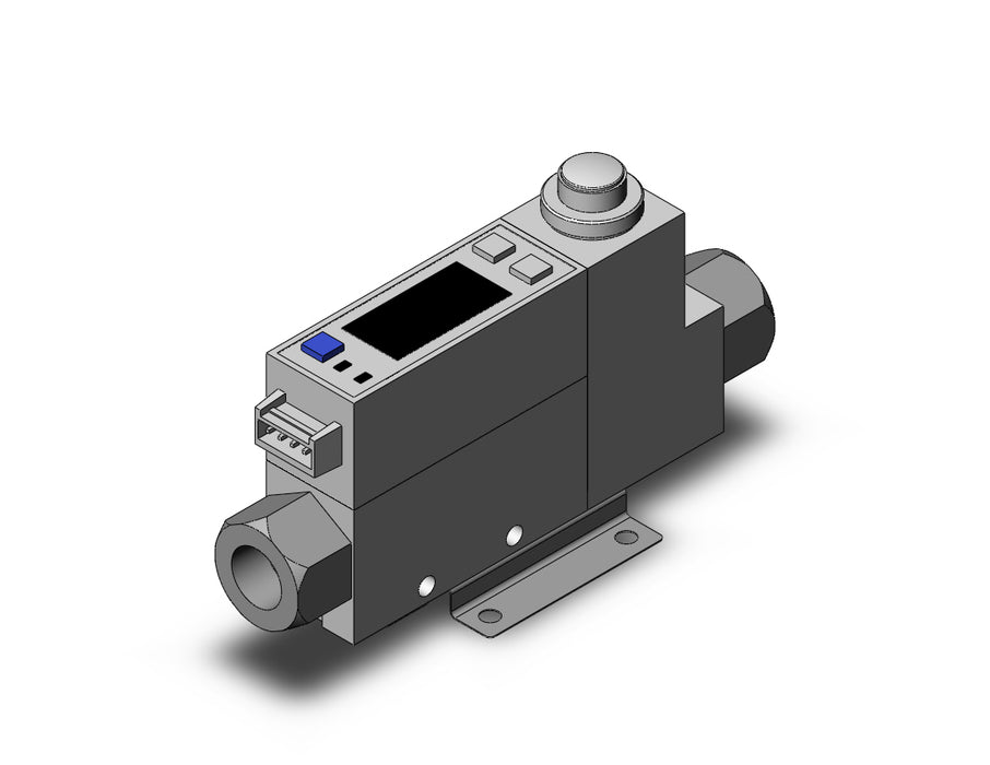 PFM710S-N01-B-ZS 2-Color Digital Flow Switch for Air