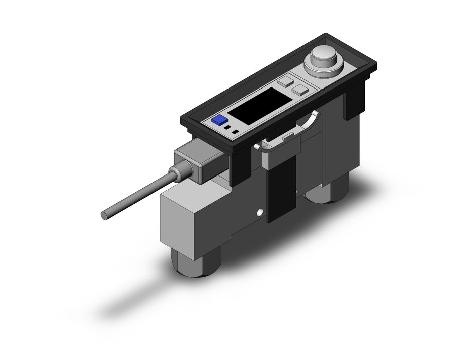 PFM710S-N01L-B-WV 2-COLOR DIGITAL FLOW SWITCH FOR AIR