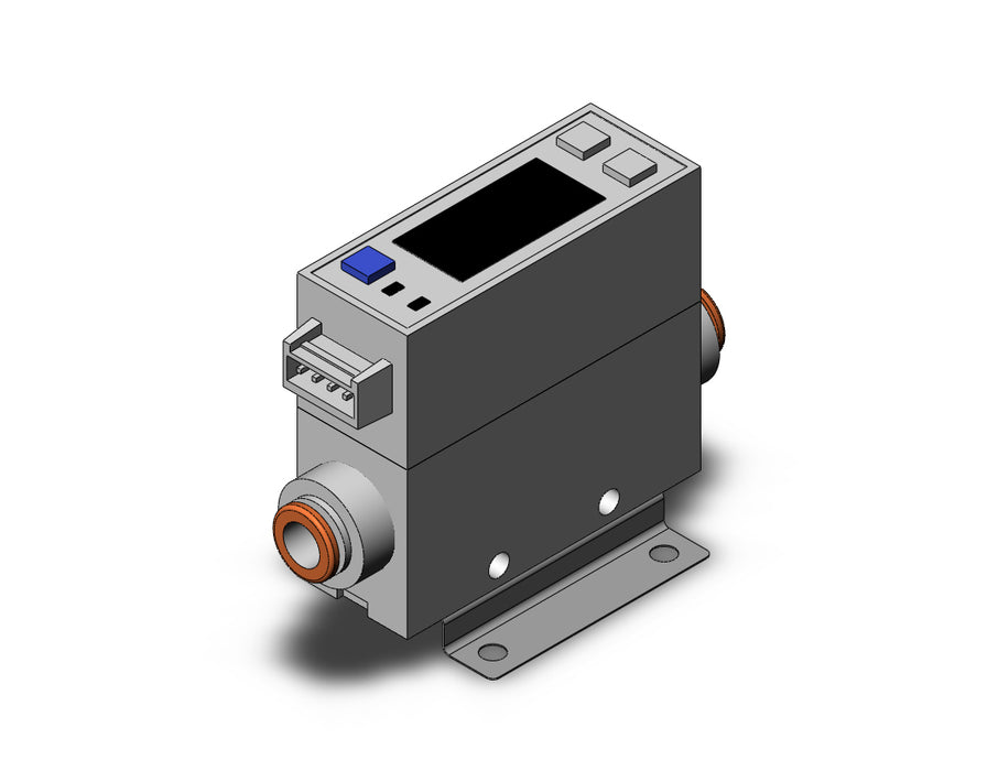 PFM711-C6-C-ZR 2-COLOR DIGITAL FLOW SWITCH FOR AIR