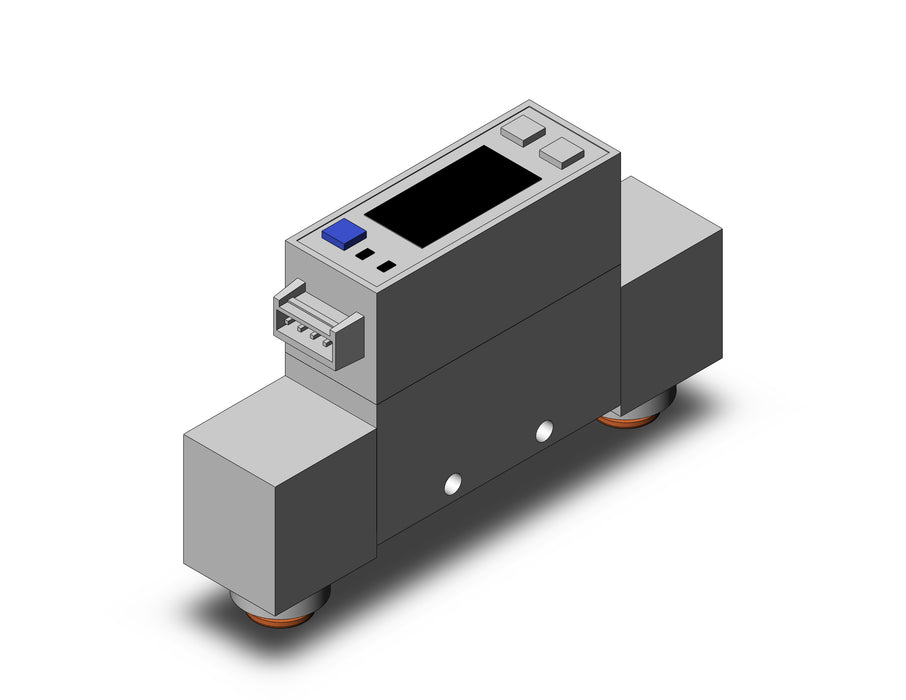 PFM711-C6L-A-N-Z 2-COLOR DIGITAL FLOW SWITCH FOR AIR