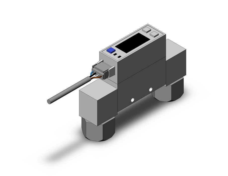 PFM711-F02L-F 2-Color Digital Flow Switch for Air