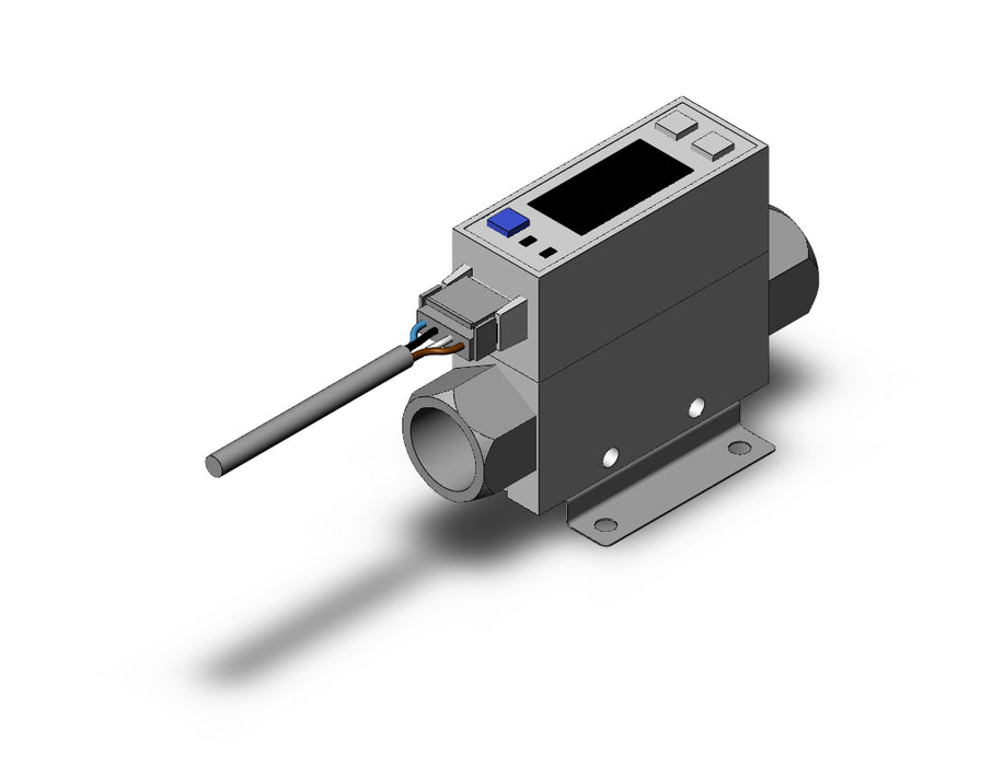 PFM711-N02-E-A-R 2-COLOR DIGITAL FLOW SWITCH FOR AIR