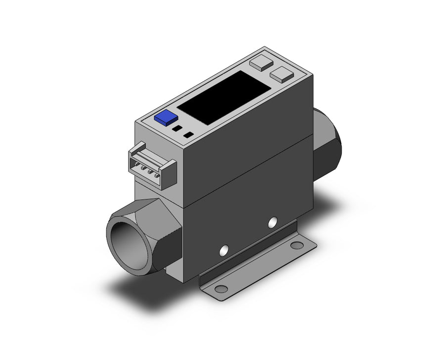 PFM711-N02-E-ZR 2-COLOR DIGITAL FLOW SWITCH FOR AIR