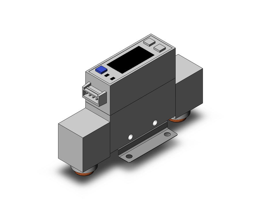 PFM711-N7L-A-MN-ZR 2-COLOR DIGITAL FLOW SWITCH FOR AIR