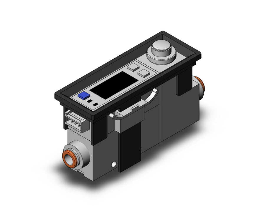 PFM711S-C6-B-MN-ZV 2-COLOR DIGITAL FLOW SWITCH FOR AIR