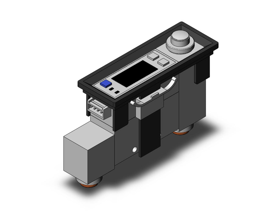 PFM711S-C6L-C-ZV 2-Color Digital Flow Switch for Air