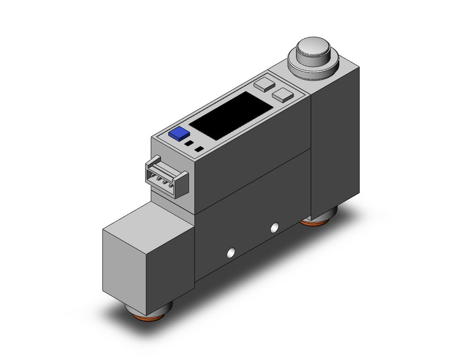 PFM711S-C6L-C-Z 2-COLOR DISPLAY DIGITAL FLOW METER