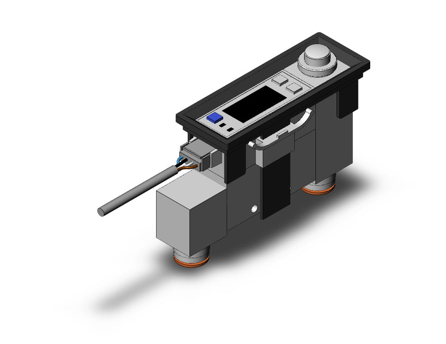 PFM711S-C8L-A-M-V 2-Color Digital Flow Switch for Air