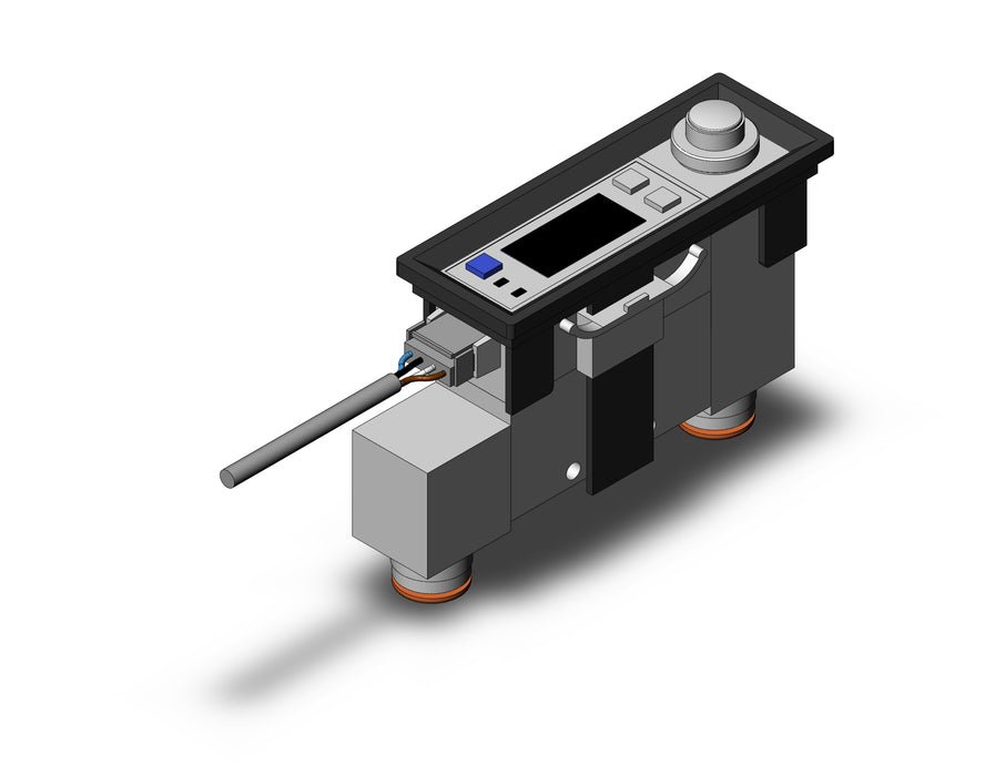 PFM711S-C8L-A-V 2-Color Digital Flow Switch for Air