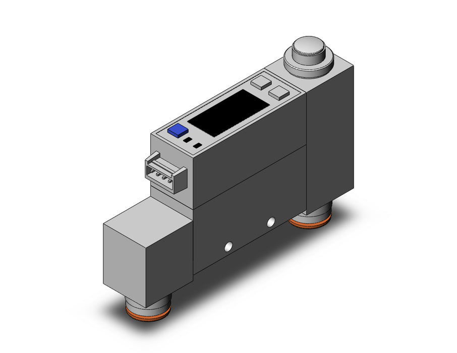 PFM711S-C8L-B-Z 2-Color Digital Flow Switch for Air