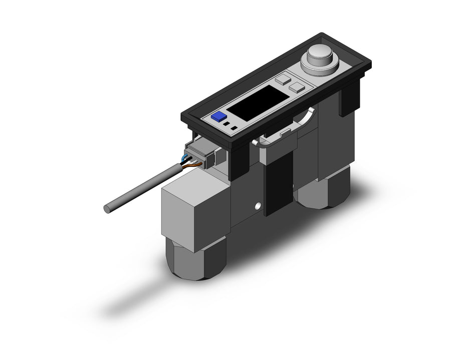 PFM711S-F02L-F-A-V 2-COLOR DIGITAL FLOW SWITCH FOR AIR