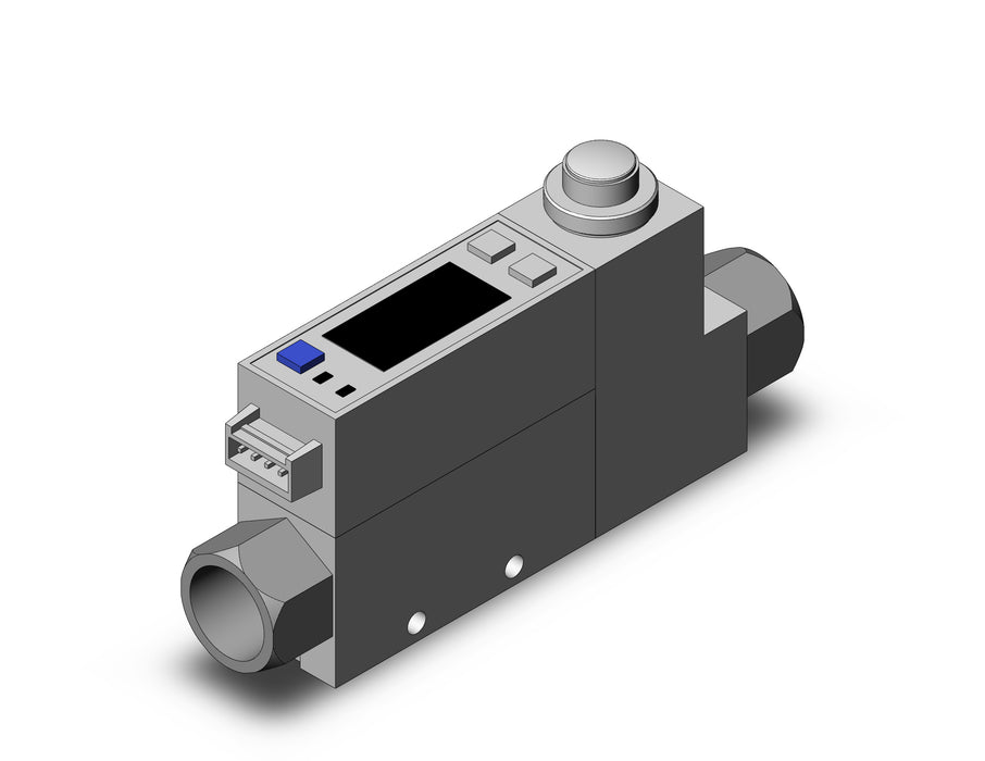 PFM711S-N02-B-Z 2-COLOR DIGITAL FLOW SWITCH FOR AIR