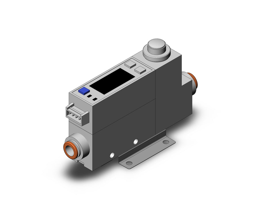 PFM711S-N7-E-ZS 2-COLOR DIGITAL FLOW SWITCH FOR AIR