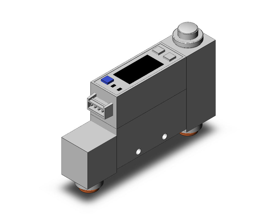 PFM711S-N7L-B-A-Z 2-Color Digital Flow Switch for Air