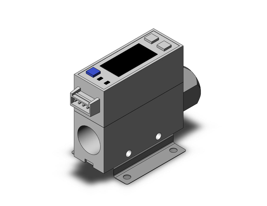 PFM725-01-F-M-ZR 2-COLOR DIGITAL FLOW SWITCH FOR AIR
