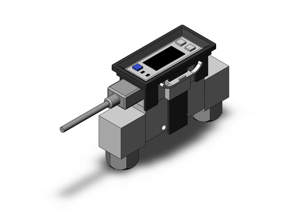PFM725-N01L-A-A-WT 2-COLOR DIGITAL FLOW SWITCH FOR AIR