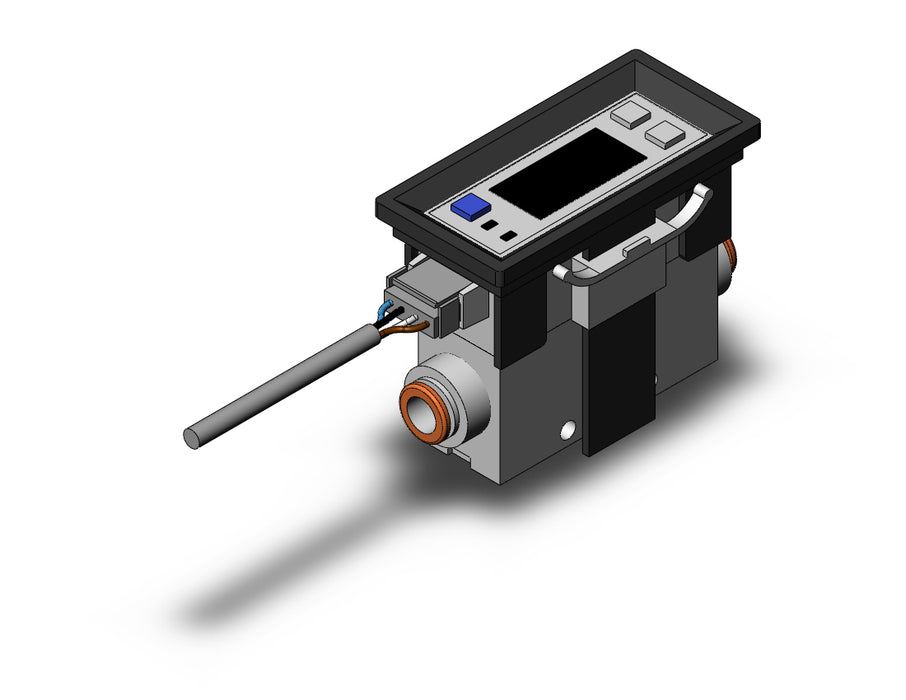 PFM725-N7-E-T 2-Color Digital Flow Switch for Air