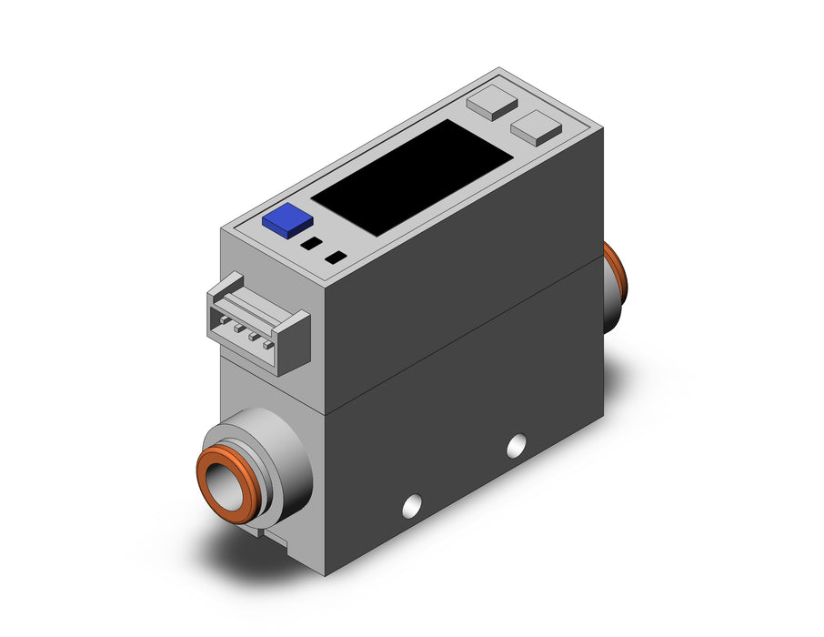 PFM725-N7-E-Z 2-COLOR DISPLAY DIGITAL FLOW METER