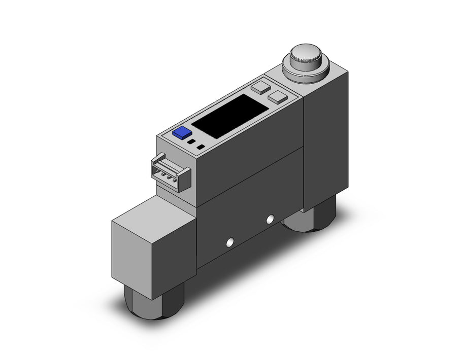 PFM725S-01L-F-Z 2-Color Digital Flow Switch for Air