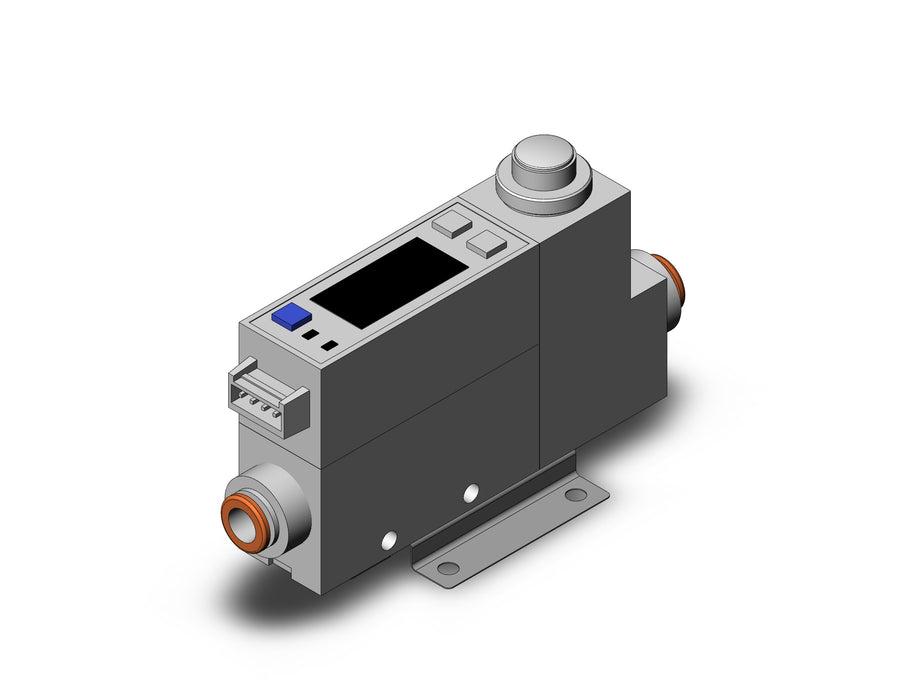 PFM725S-C6-A-S 2-COLOR DIGITAL FLOW SWITCH FOR AIR