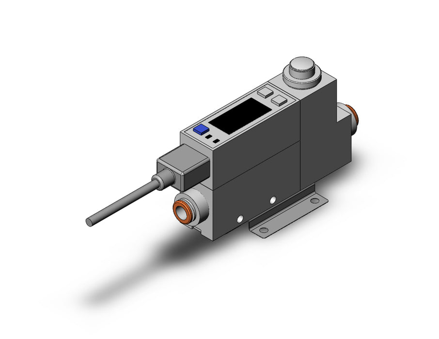 PFM725S-C6-B-M-WS 2-COLOR DIGITAL FLOW SWITCH FOR AIR