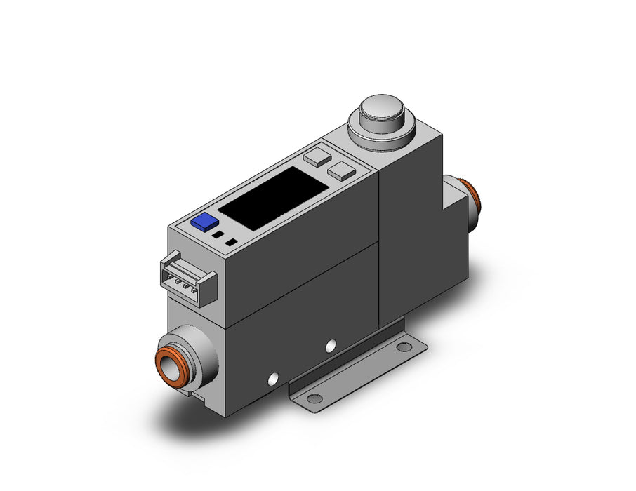 PFM725S-C6-B-ZS 2-COLOR DIGITAL FLOW SWITCH FOR AIR