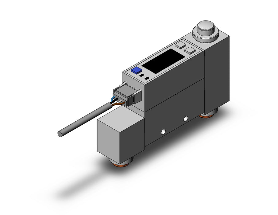 PFM725S-C6L-A-M 2-COLOR DIGITAL FLOW SWITCH FOR AIR