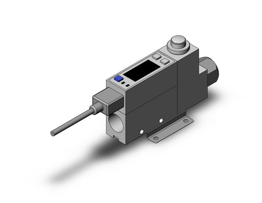 PFM725S-N01-B-WS 2-COLOR DIGITAL FLOW SWITCH FOR AIR